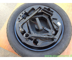 RUOTINO DI SCORTA R16+KIT ATTREZZI X FIAT TIPO SW