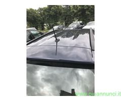 BARRE TETTO ORIGINALI X FIAT NEW TIPO SW -NERE-LUC