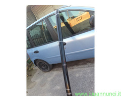 BARRE TETTO ORIGINALI X FIAT NEW TIPO SW -NERE-LUC