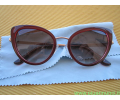 OCCHIALI DA SOLE & VISTA GUESS+OROLOGIO+PORTAFOGLI