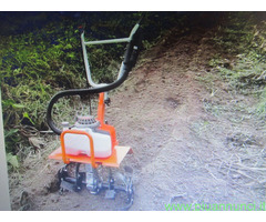 MOTOZAPPINO A SCOPPIO MISCELA 52 CC X PICCOLO ORTO