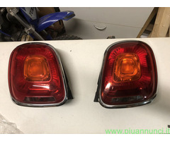 FARI POSTERIORE STOP X ORIGINALI FIAT 500 X 1SERIE