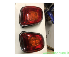 FARI POSTERIORE STOP X ORIGINALI FIAT 500 X 1SERIE
