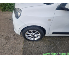 CERCHI IN LEGA +PNEUMATICI 4 STAG-X RENAULT TWINGO