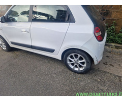 CERCHI IN LEGA +PNEUMATICI 4 STAG-X RENAULT TWINGO