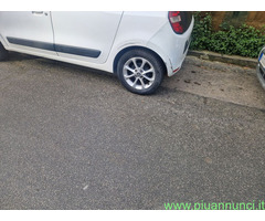 CERCHI IN LEGA +PNEUMATICI 4 STAG-X RENAULT TWINGO