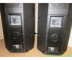 CASSE-DIFFUSORI ATTIVI RCF-MOD-310-A MK4