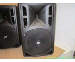 CASSE-DIFFUSORI ATTIVI RCF-MOD-310-A MK4