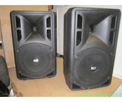 CASSE-DIFFUSORI ATTIVI RCF-MOD-310-A MK4