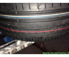 RUOTA DI SCORTA+KIT ACC.CERC-LE+PNEUM X FIAT 500 X