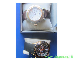 OROLOGI MARCA  NATICA  MULTIFUNZIONE -CRONO