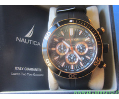 OROLOGI MARCA  NATICA  MULTIFUNZIONE -CRONO