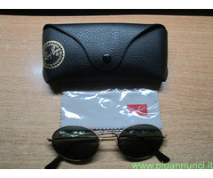 OCCHIALI DA SOLE STUPENDI RAY-BAN MOD RB3547 METAL