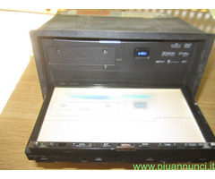 AUTORADIO NAVIGATORE PIONEER 2 DIN X LANCIA MUSA