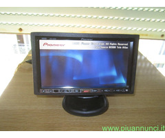 AUTORADIO NAVIGATORE PIONEER 2 DIN X LANCIA MUSA
