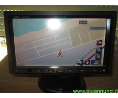AUTORADIO NAVIGATORE PIONEER 2 DIN X LANCIA MUSA