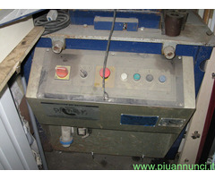 PIEGA & TAGLIA TONDINI IN FERRO MARCA OFMER -380 V