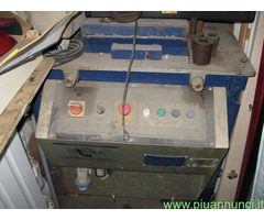 PIEGA & TAGLIA TONDINI IN FERRO MARCA OFMER -380 V