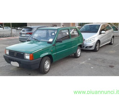 FIAT Panda 900 Utilitaria