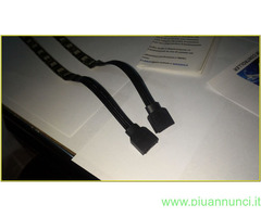 Led RGB ITek Magnetiche Per Pc Desktop