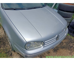 VOLKSWAGEN Golf 4ª serie VOLKSWAGEN Golf 4ª serie-PNEUMATICI Berlina