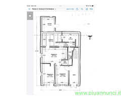 Affitto magazzino Policlinico mq75 affitto Euro700
