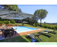 Affitto villa ideale pervacanza in completo relax mq300 numero locali> cinque