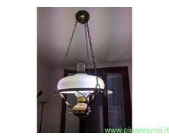 Vendo Lampadario A Neon da cucina