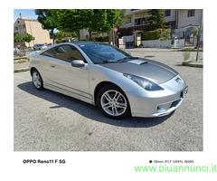 TOYOTA Celica 7ª serie VVT-I Coupé