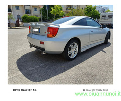 TOYOTA Celica 7ª serie VVT-I Coupé