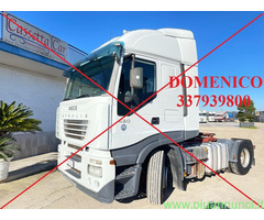 STRALIS 430 TRATTORE IMPIANTO IDRAULICO ZF+ FRENO-