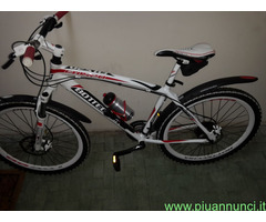 M.T.BIKE BOTTECCHIA FX 520 FRENI DISC INDRAL-MIS L