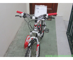 M.T.BIKE BOTTECCHIA FX 520 FRENI DISC INDRAL-MIS L