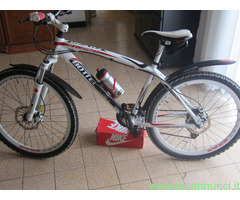M.T.BIKE BOTTECCHIA FX 520 FRENI DISC INDRAL-MIS L