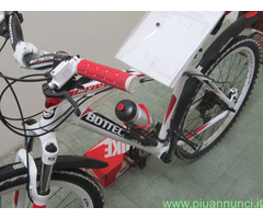 M.T.BIKE BOTTECCHIA FX 520 FRENI DISC INDRAL-MIS L