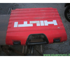 MARTELLO-DEM-ROT HILTI-MOD-TE 60-8KG SDS MAX-2PUNT