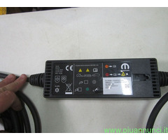 CARICA-BATTERIA X JEEP ELETTRIC-MOD AVEGER-COMPASS