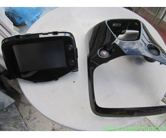 AUTORADIO-NAV-DISPLAY 2 DIN X TOYOTA NEW AYGO-C1-