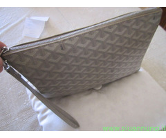 POSCETTE BORSELLO ORIGINALE  GOYARD-MOD SENAT SABB