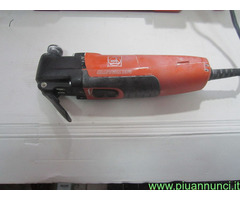 MULTI-MASTER FEIN  300  PLUS  UTENSILE MUNTIFUNZI