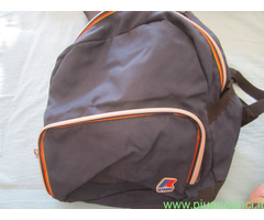 GIUBBINO-BLAUER+FELPA+GIUBB+FELPA+ZAINO-K-WAY-ORIG