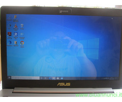 PC PORTATILE  ASUS K551LN-INTEL CORE I7-ULTRAPIATT