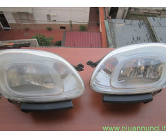 FARI ANTERIORE ORIGINALE X FIAT PANDA 4 SERIE 2018