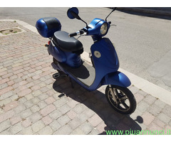 Bicicletta Scooter elettrica a pedalata assistita