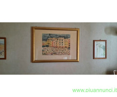 QUADRO CASCELLA PORTOFINO
