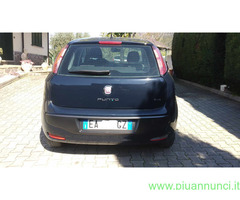 FIAT Punto Evo 1,4 GPL Utilitaria