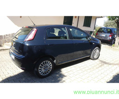 FIAT Punto Evo 1,4 GPL Utilitaria