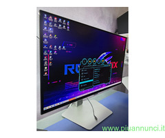 Monitor Gaming Odyssey OLED G6 modello: G61SD 27