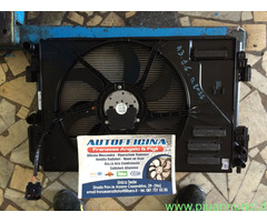 Radiatori e compressori aria condizionata