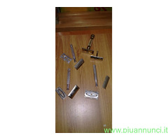 4 rasoi vintage 1970: Gillette, Lunawerk, British